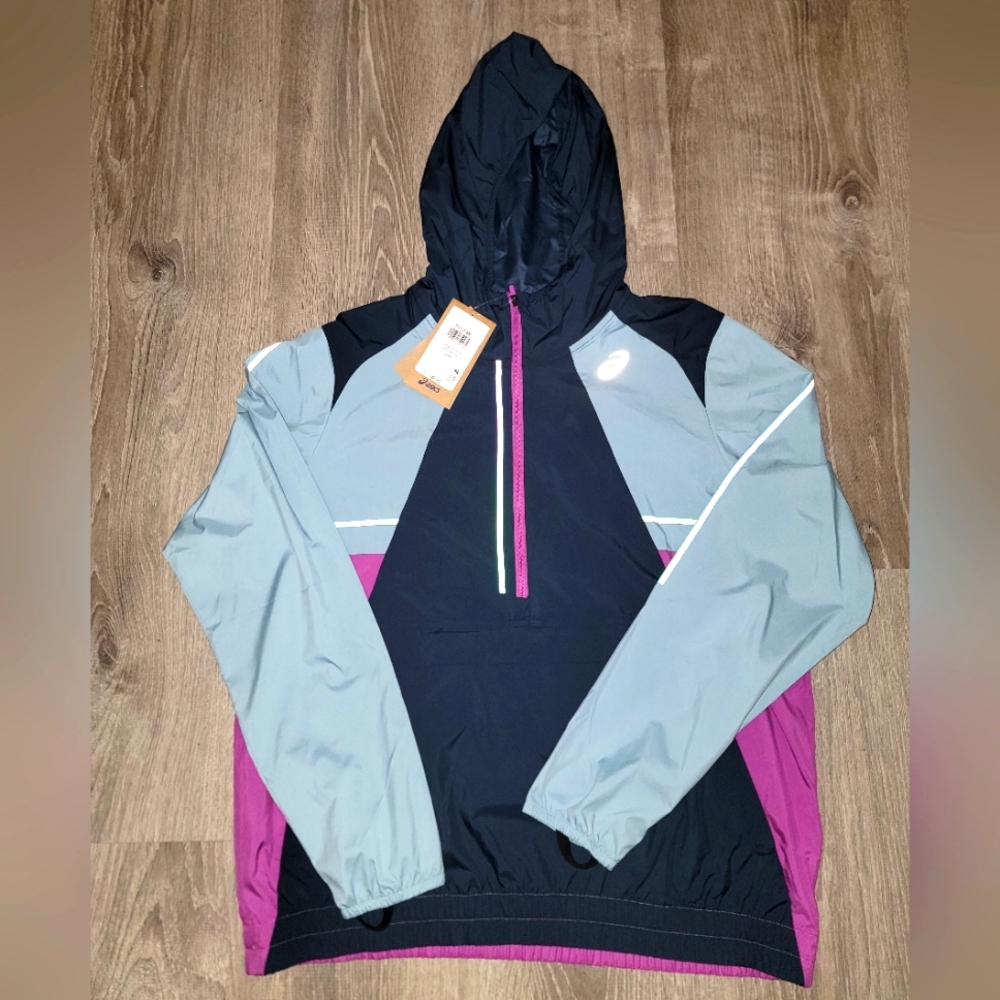 BRAND NEW Asics Visibility Jacket Women's Size Large